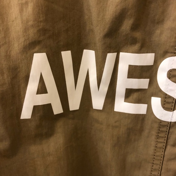 Zara trench coat in beige - Picture 7 of 7